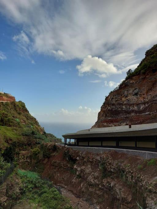Casa Tropicana Paul do Mar  Zewnętrze zdjęcie