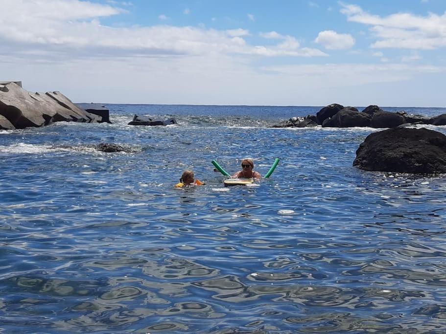 Casa Tropicana Paul do Mar  Zewnętrze zdjęcie