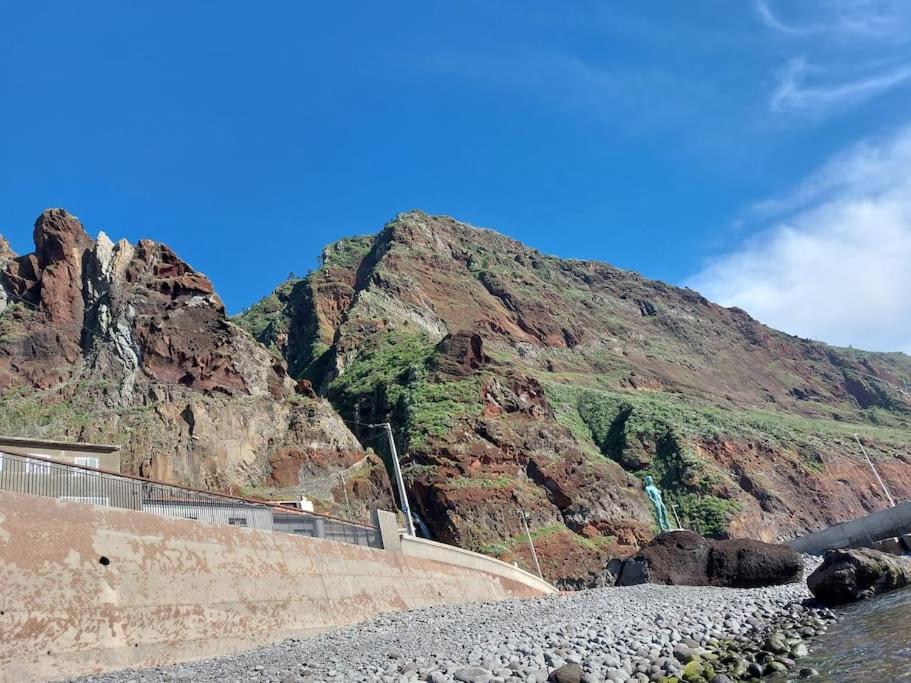 Casa Tropicana Paul do Mar  Zewnętrze zdjęcie