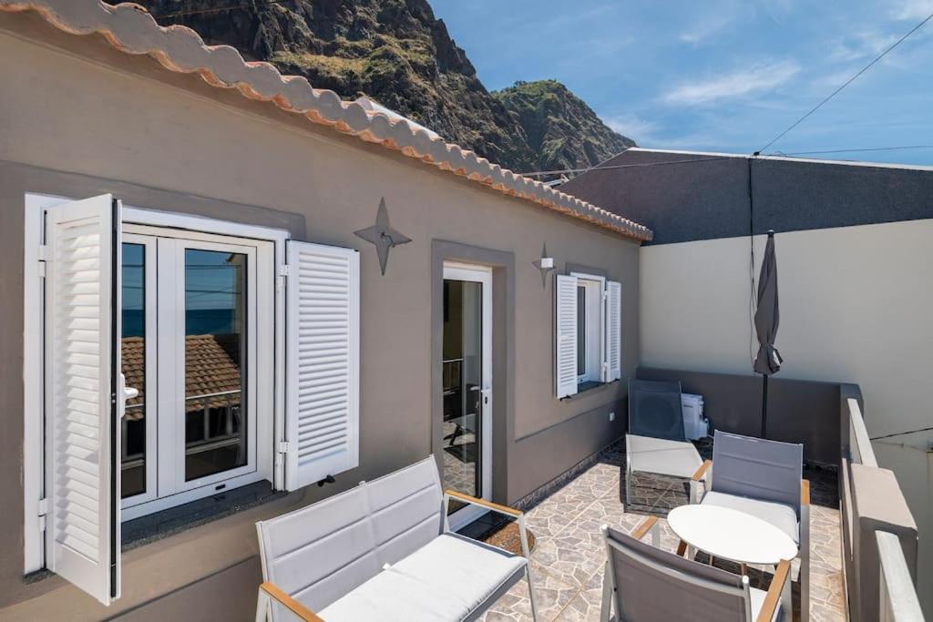 Casa Tropicana Paul do Mar  Zewnętrze zdjęcie