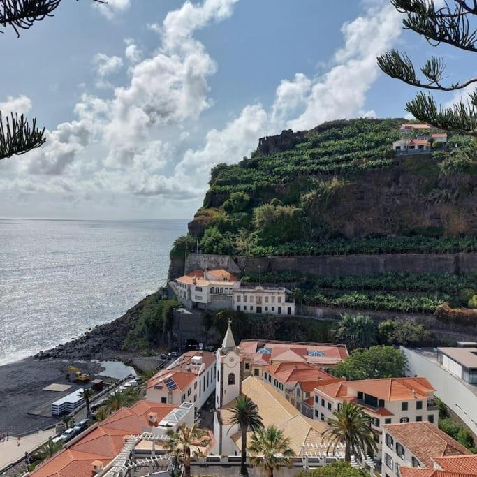 Casa Tropicana Paul do Mar  Zewnętrze zdjęcie